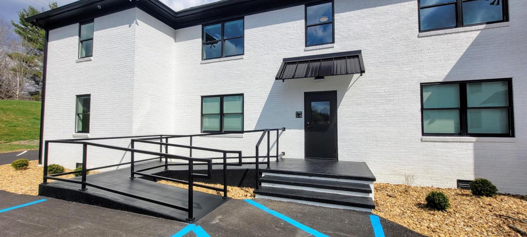 The Traveler On Main - Suite 1 Tazewell Exterior photo